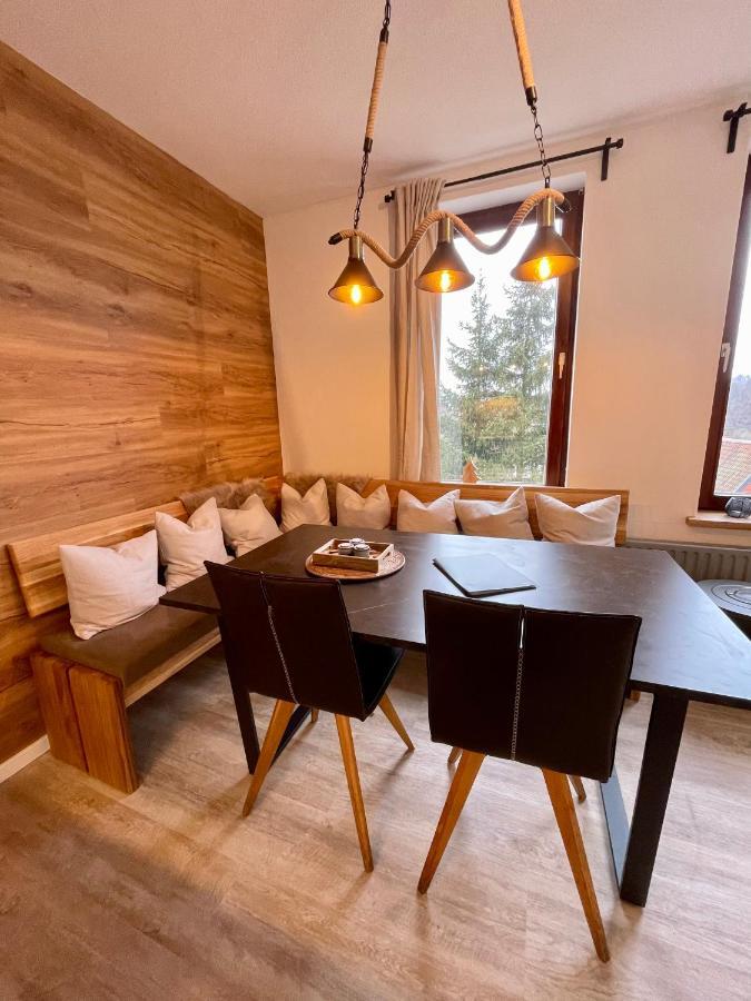 Ferienwohnung Donald Sankt Andreasberg Zewnętrze zdjęcie