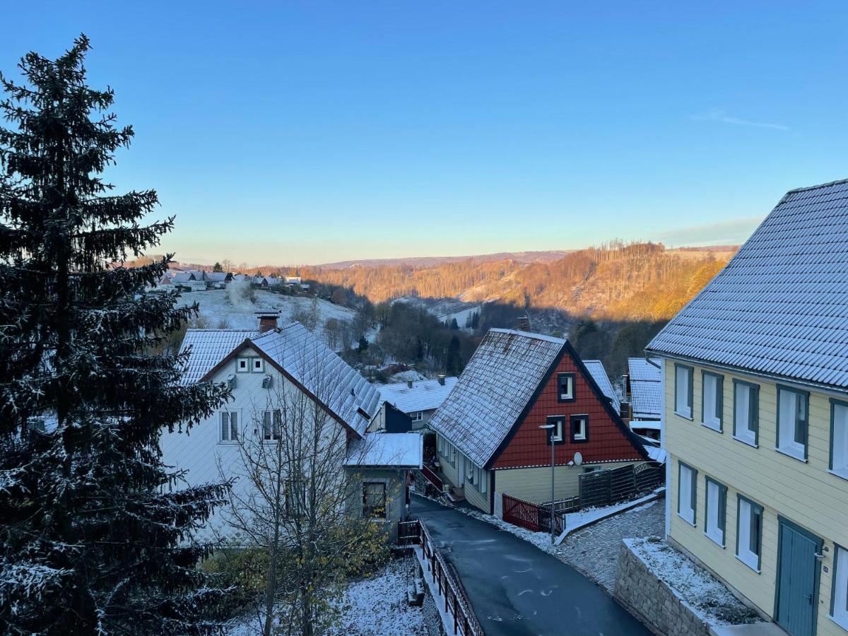 Ferienwohnung Donald Sankt Andreasberg Zewnętrze zdjęcie