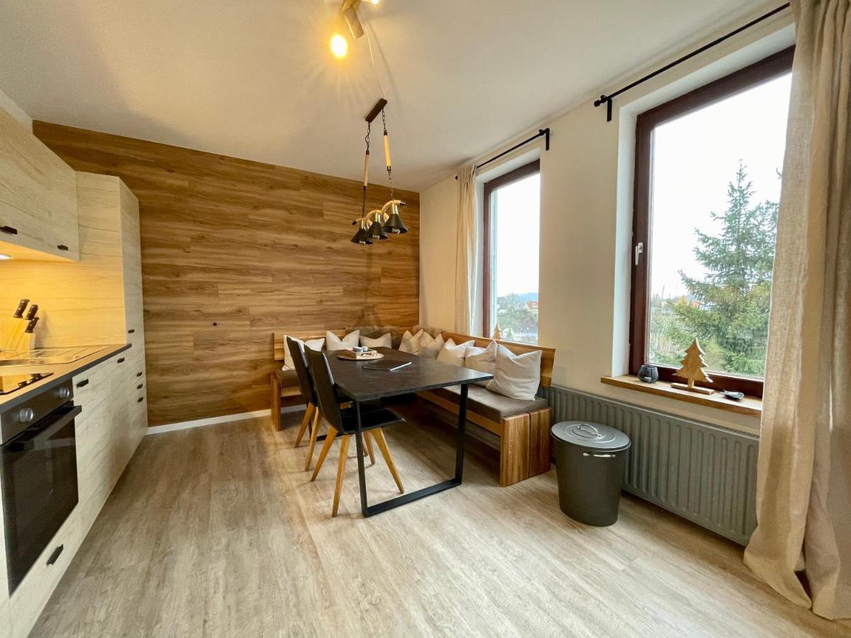 Ferienwohnung Donald Sankt Andreasberg Zewnętrze zdjęcie