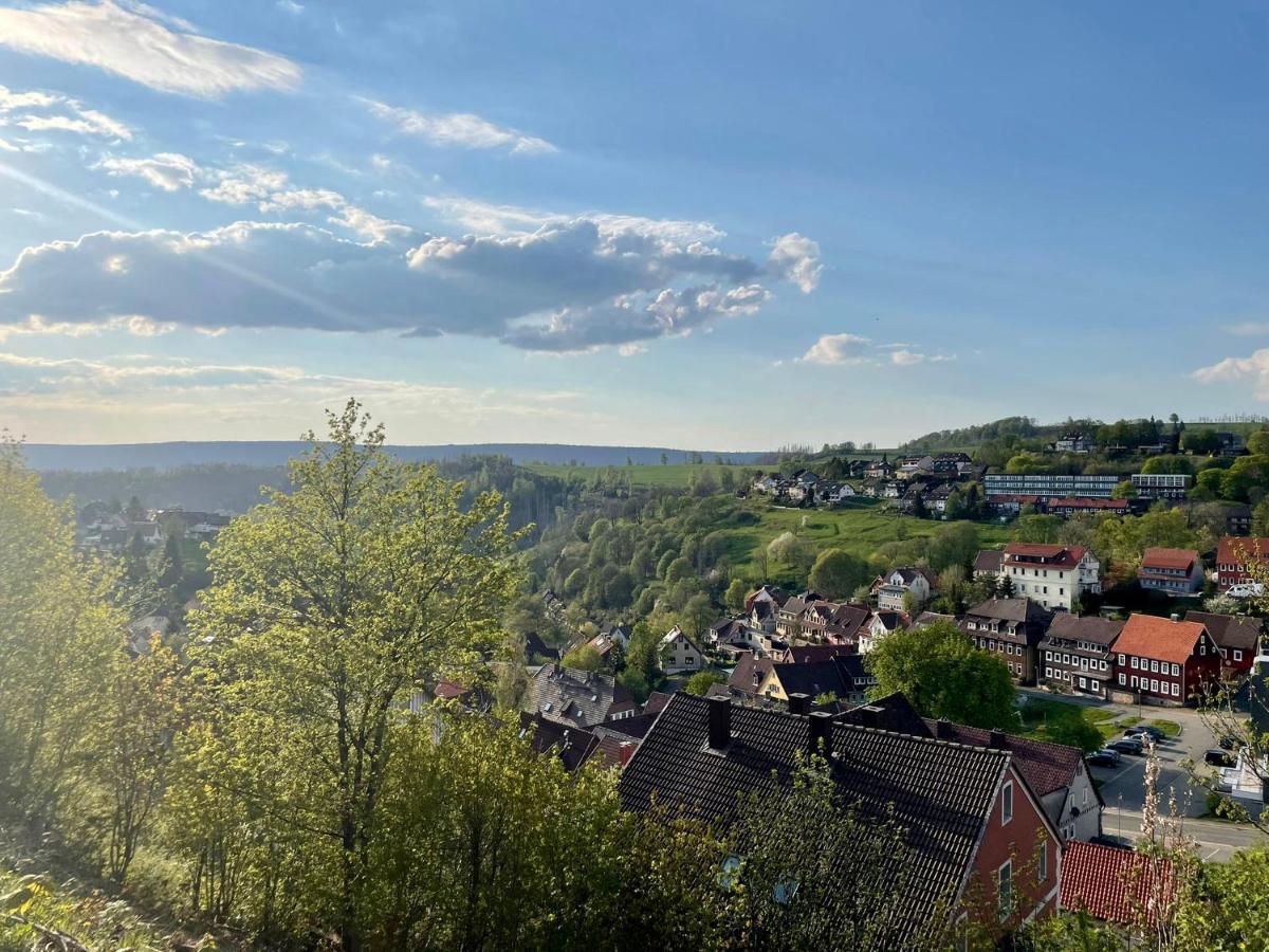 Ferienwohnung Donald Sankt Andreasberg Zewnętrze zdjęcie