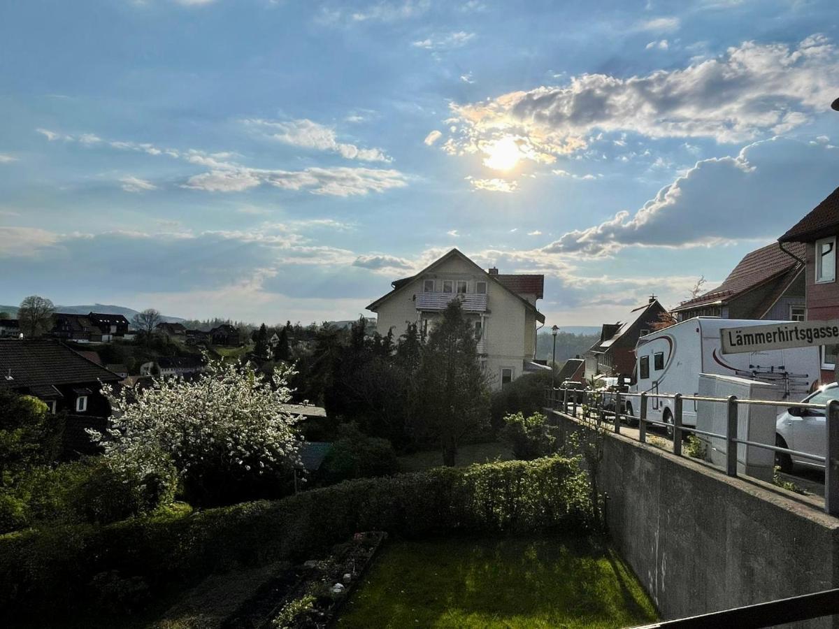 Ferienwohnung Donald Sankt Andreasberg Zewnętrze zdjęcie